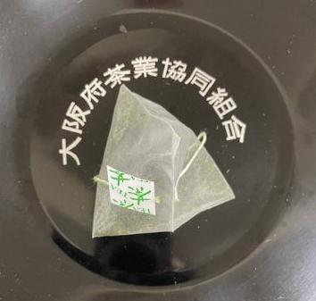 なにわみどりティーバッグ