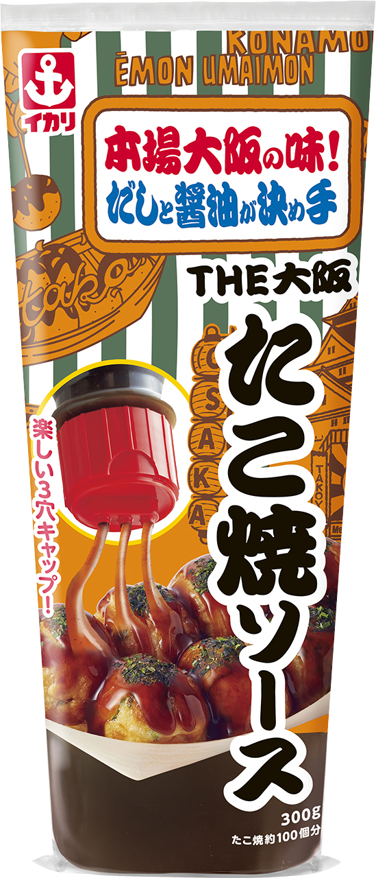 THE大阪たこ焼きソース300