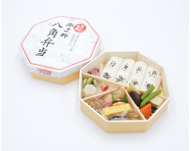 八角弁当