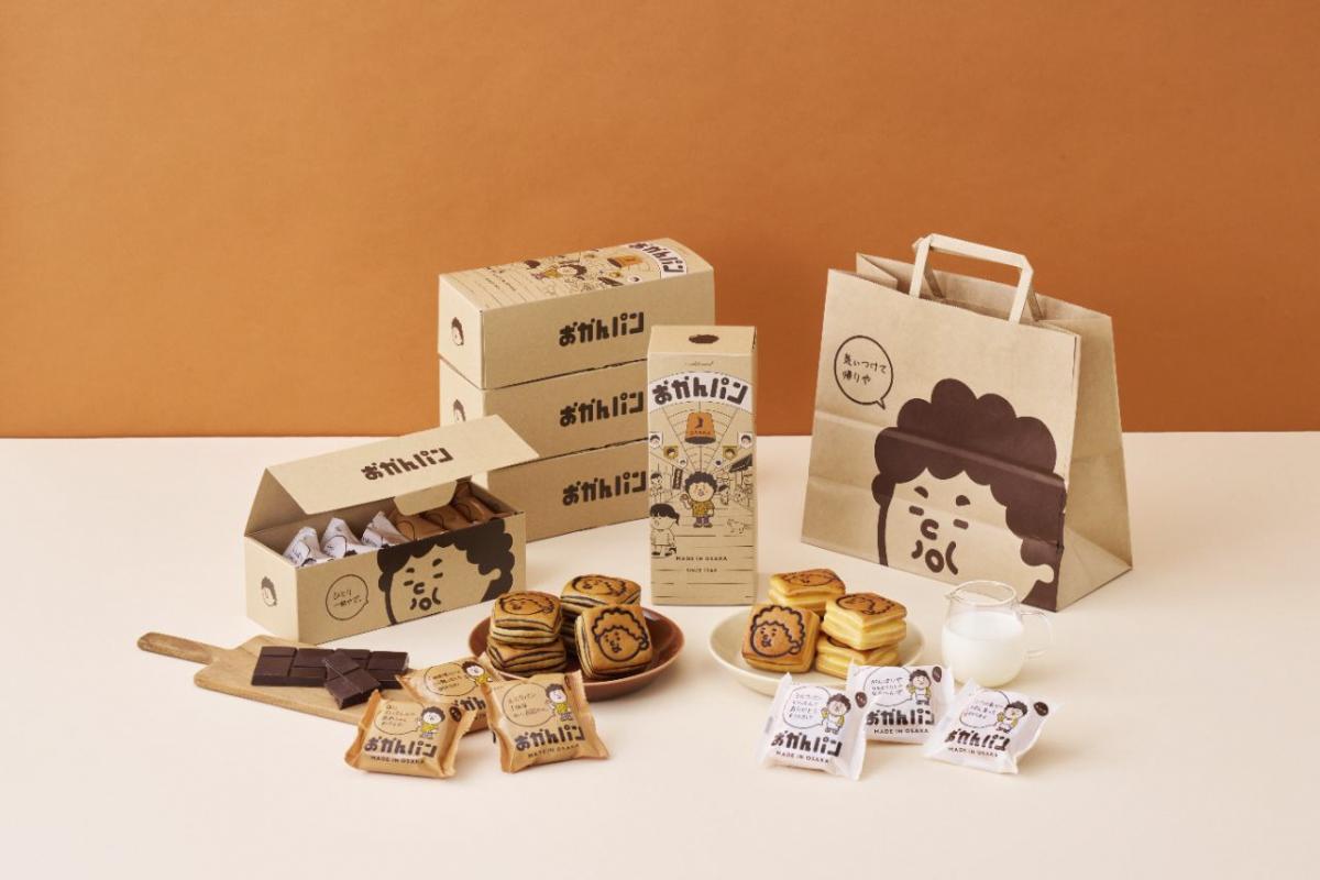 おかんパン（ミルクパン）