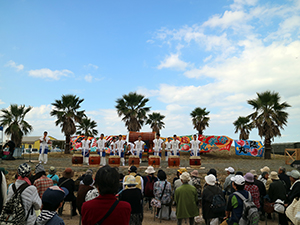 深日漁港ふれあいフェスタ1