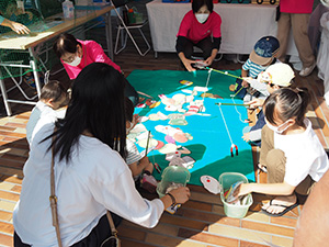 魚庭の海づくり大会4