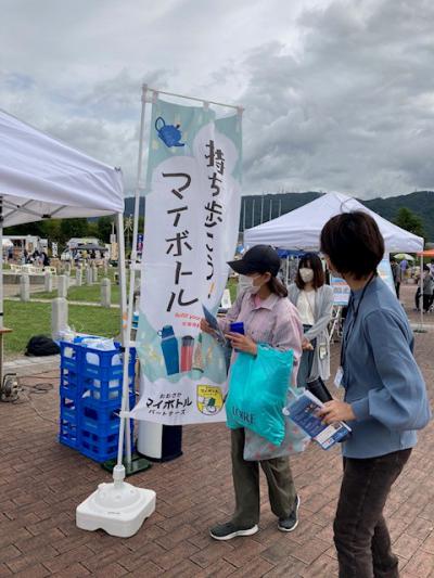 東大阪市民環境フェス2