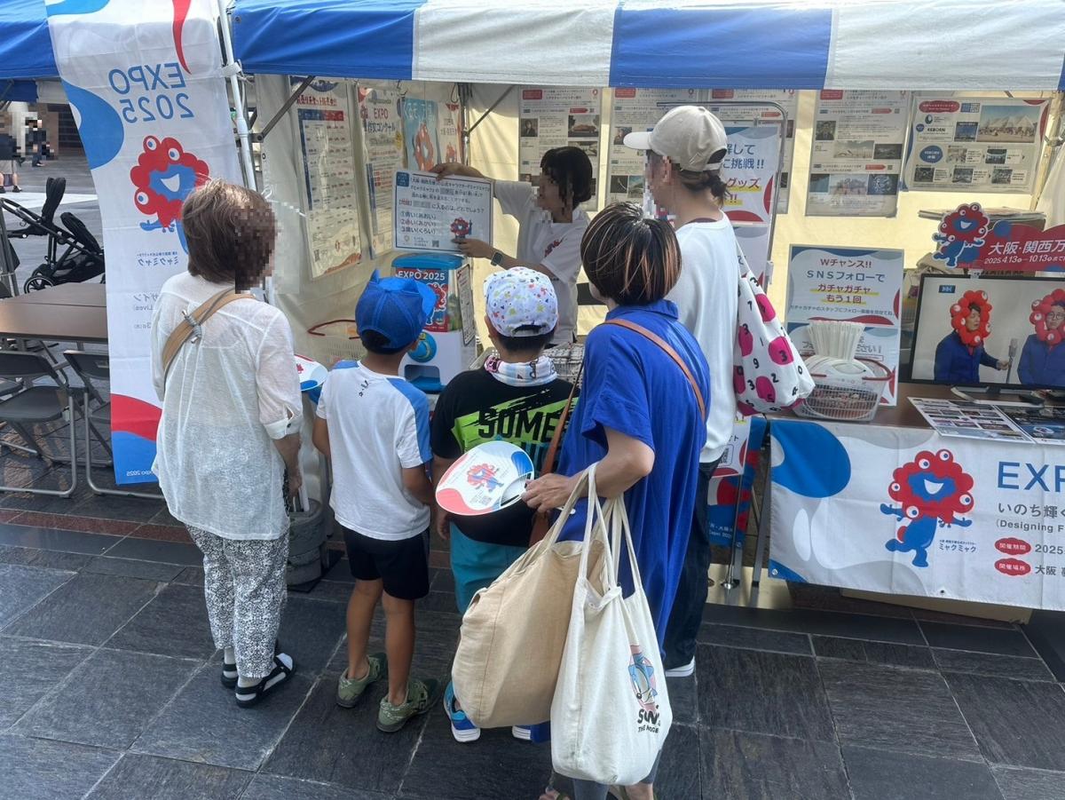 新梅田シティ夏祭り