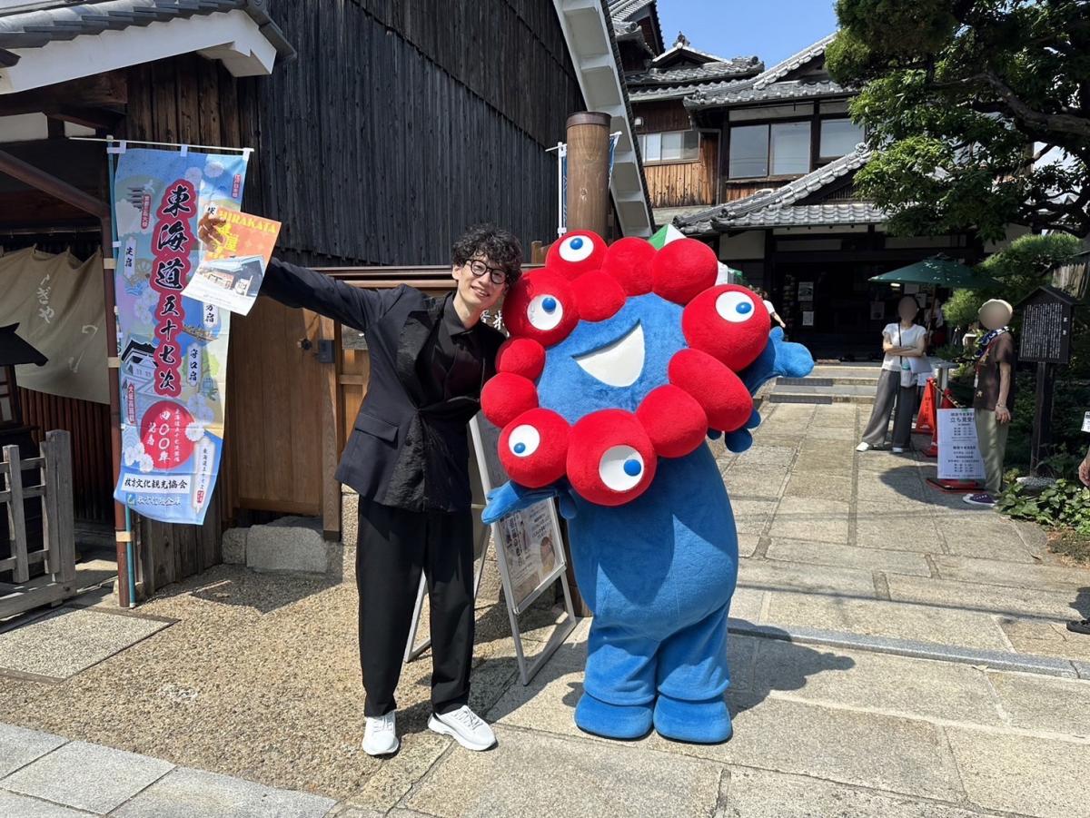 鍵屋今昔演芸祭もりやすバンバンビガロ