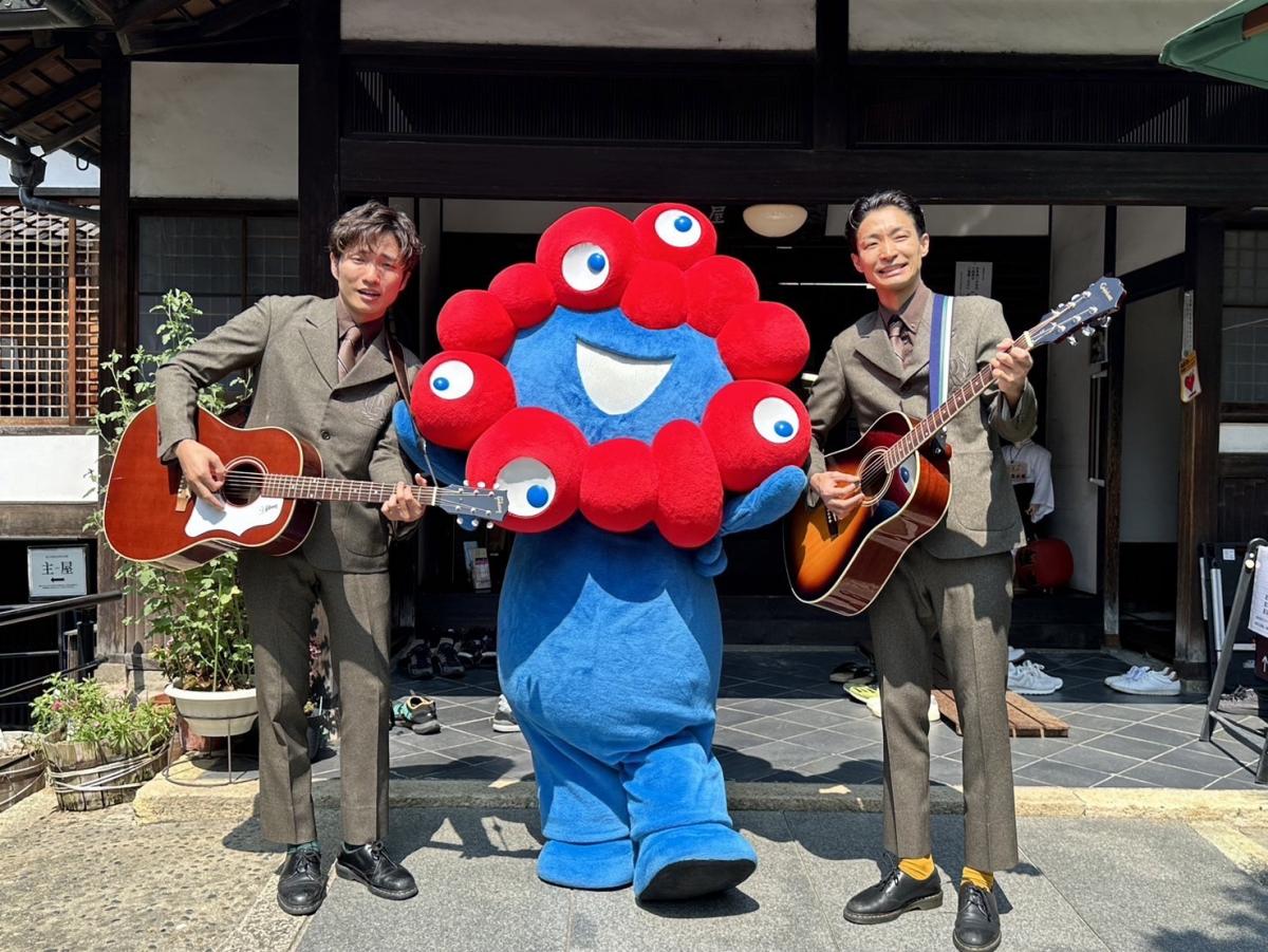 鍵屋今昔演芸祭ラニーノーズ