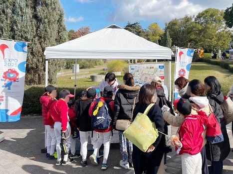 百貨創作祭 服部緑地公園クラフトフェスタ