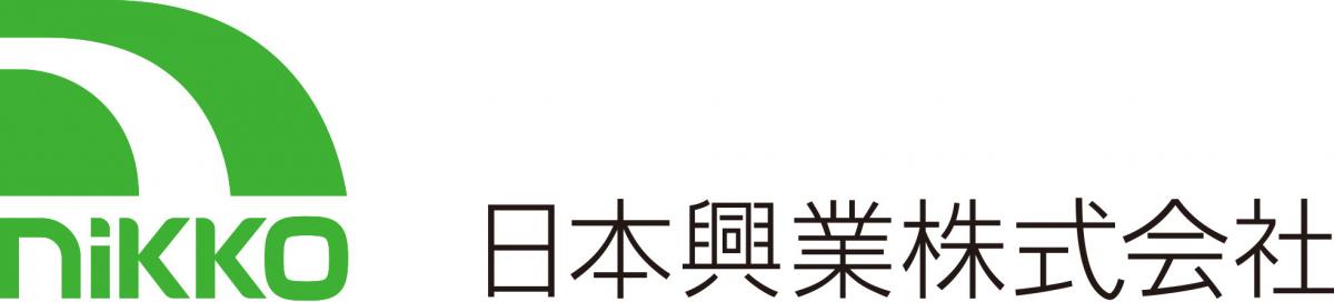 日本興業（株）ロゴ