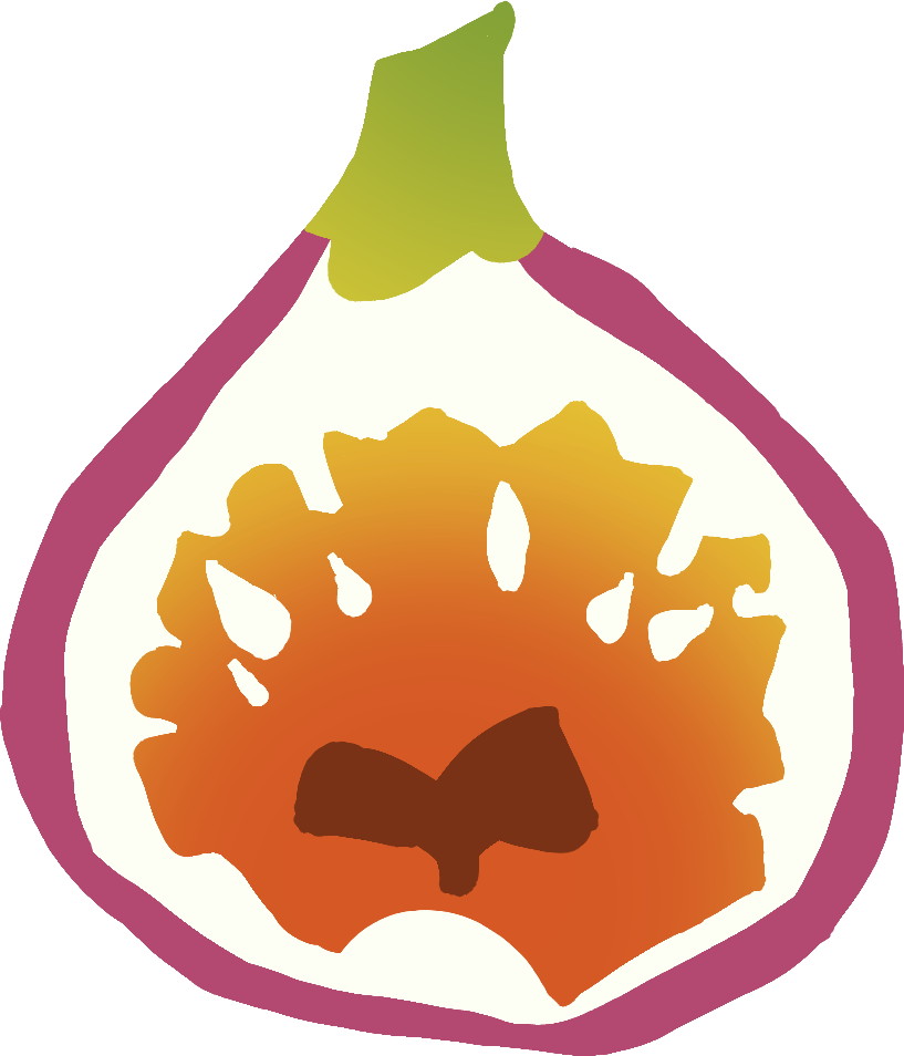 いちじくのアイコン