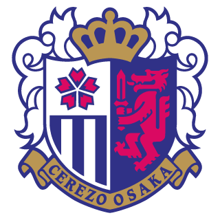 株式会社セレッソ大阪のロゴマーク