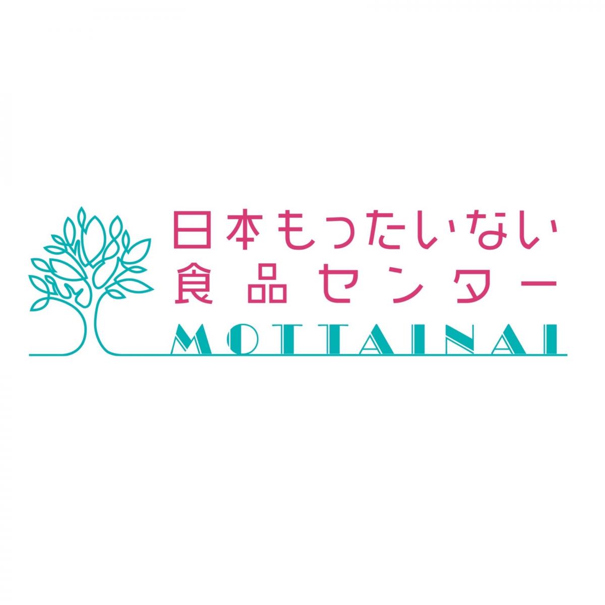 日本もったいない食品センターのロゴ