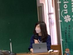 講演の様子