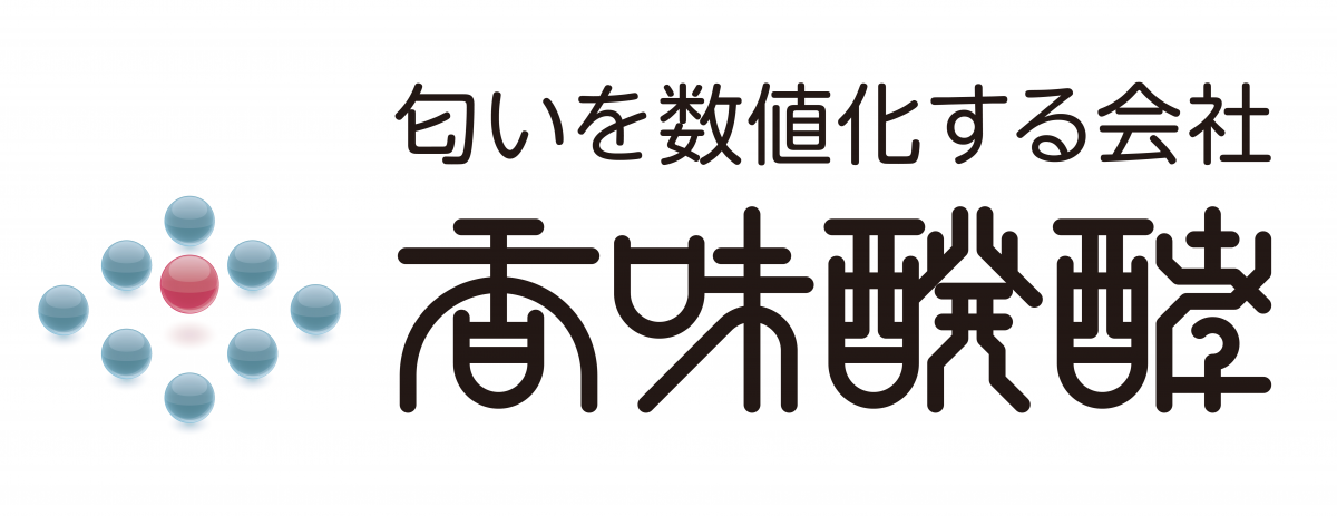 香味醗酵ロゴ