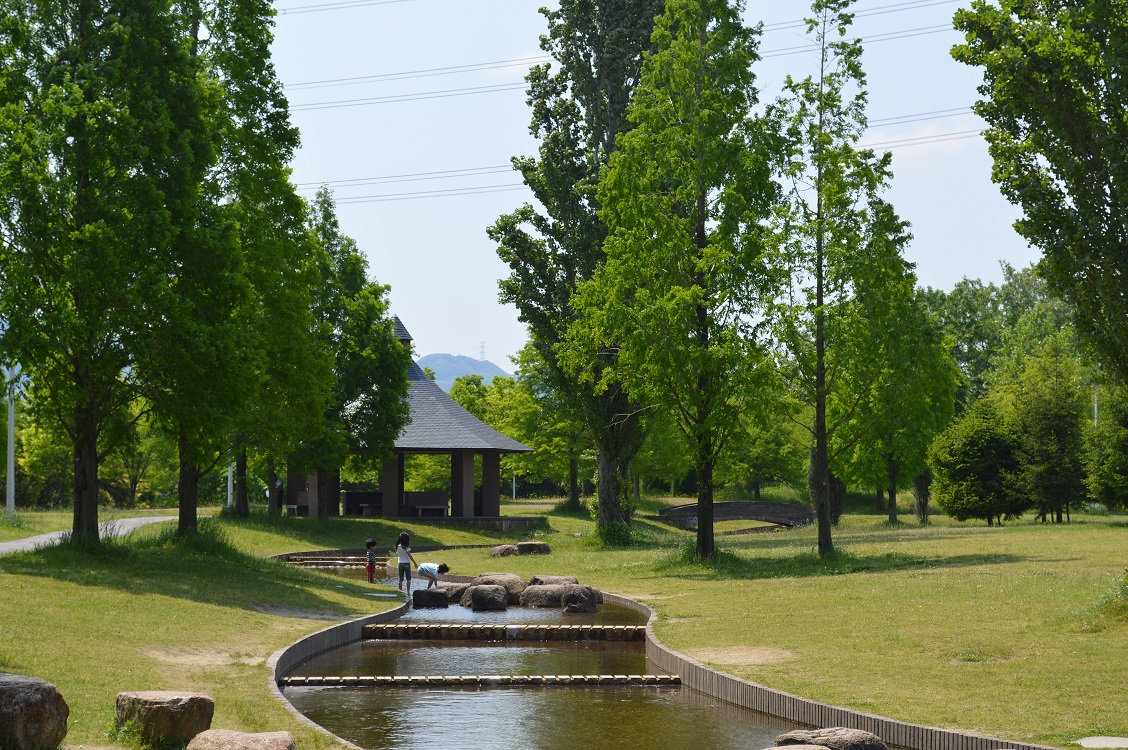 山田池公園