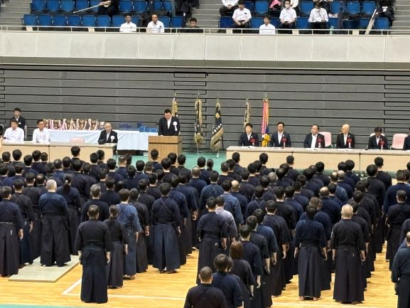 会場の様子