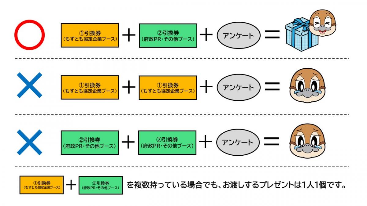 ブース周遊ひとっとびの案内画像