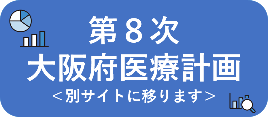 第8次大阪府医療計画