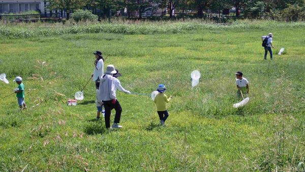 石川河川公園写真