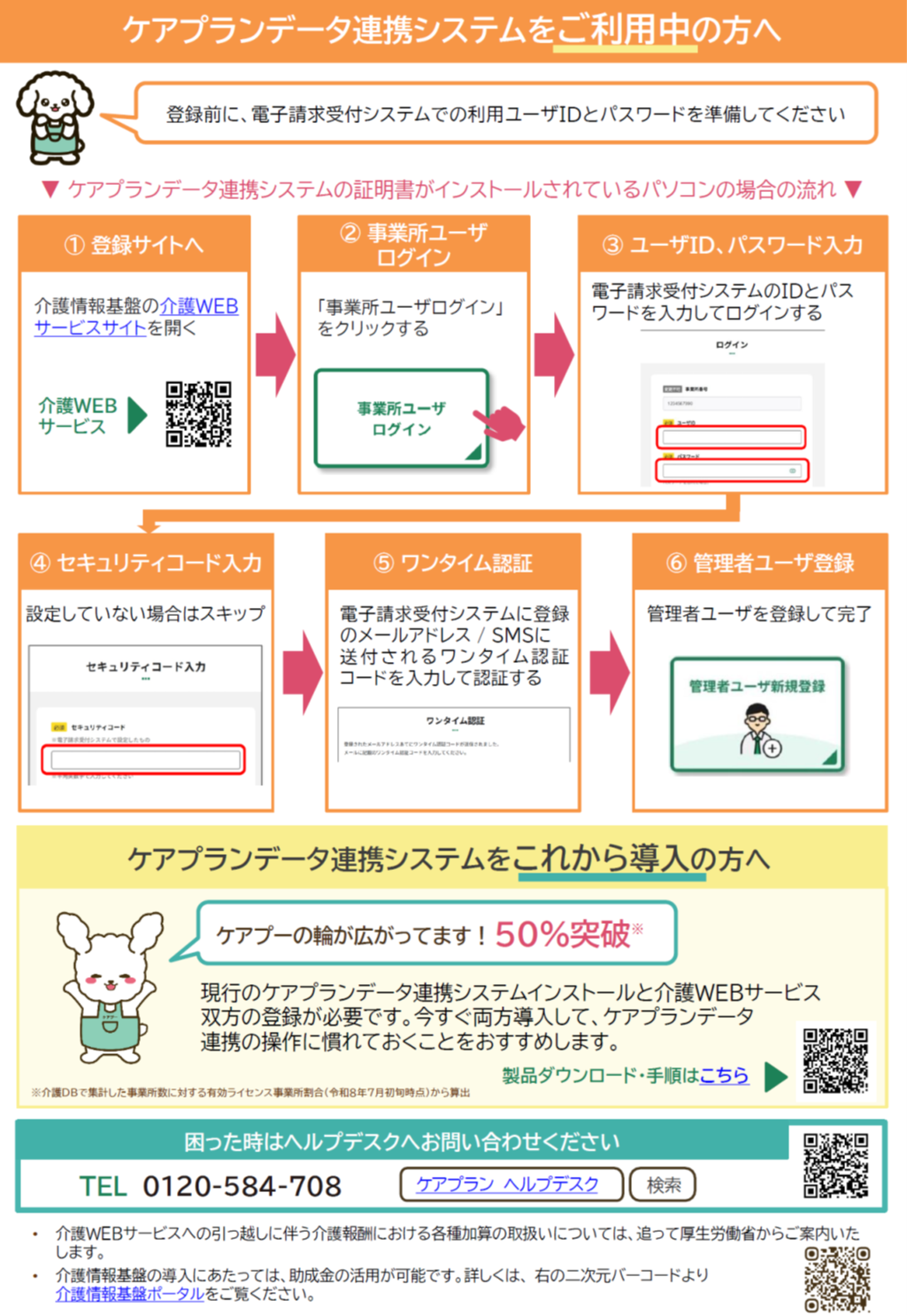 事務連絡チラシ裏面