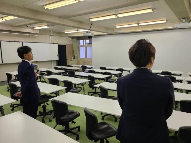 八尾翠翔高校