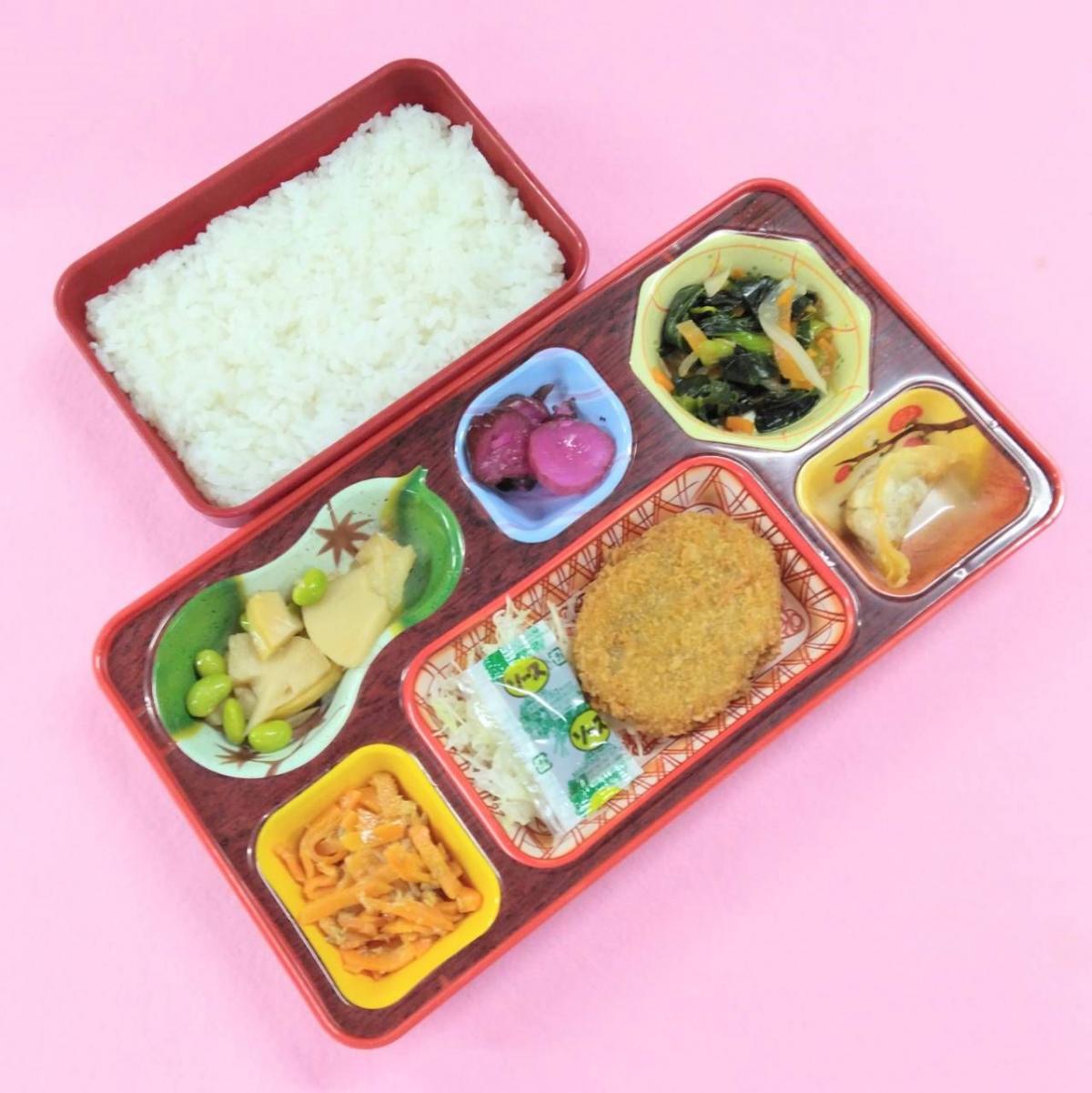 5月27日ますみ弁当