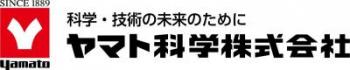 ヤマト科学株式会社ロゴ