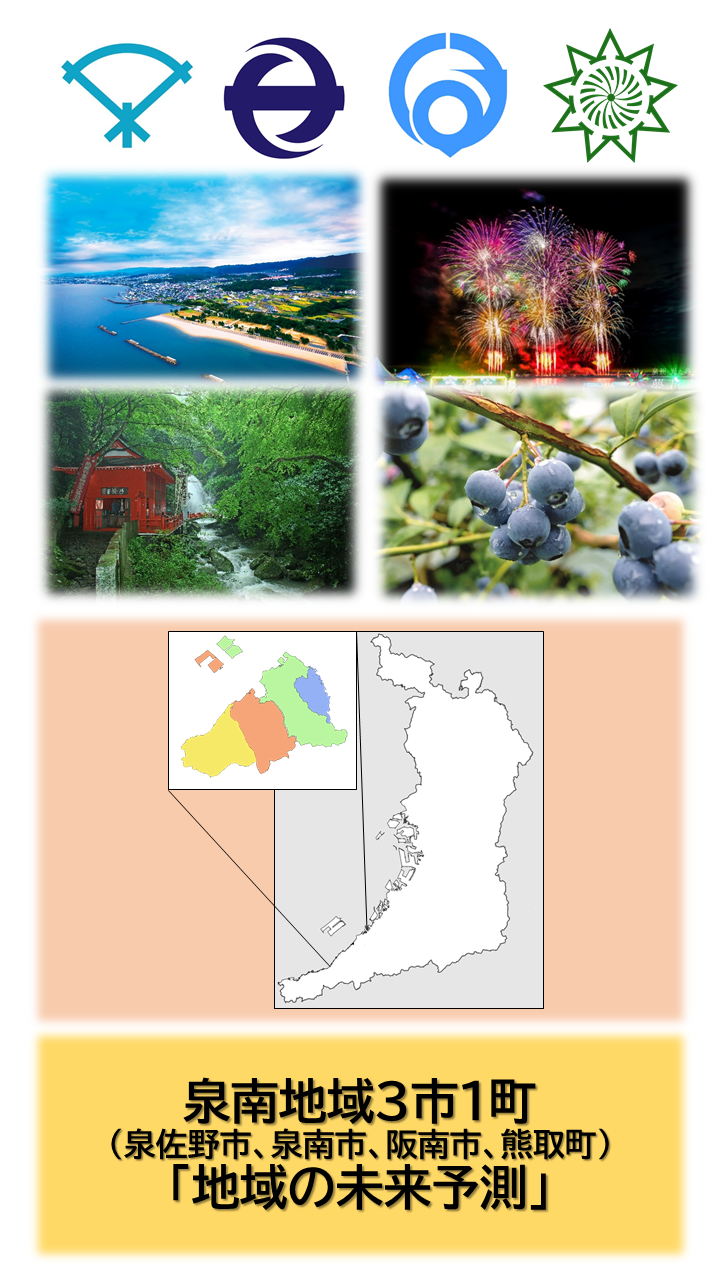 泉南3市1町