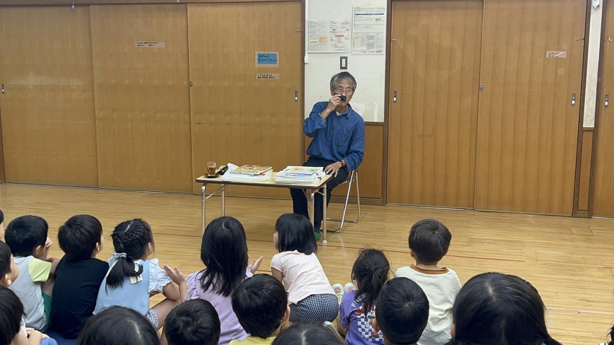 岡田よしたか先生