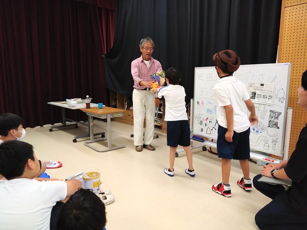 岡田よしたか先生