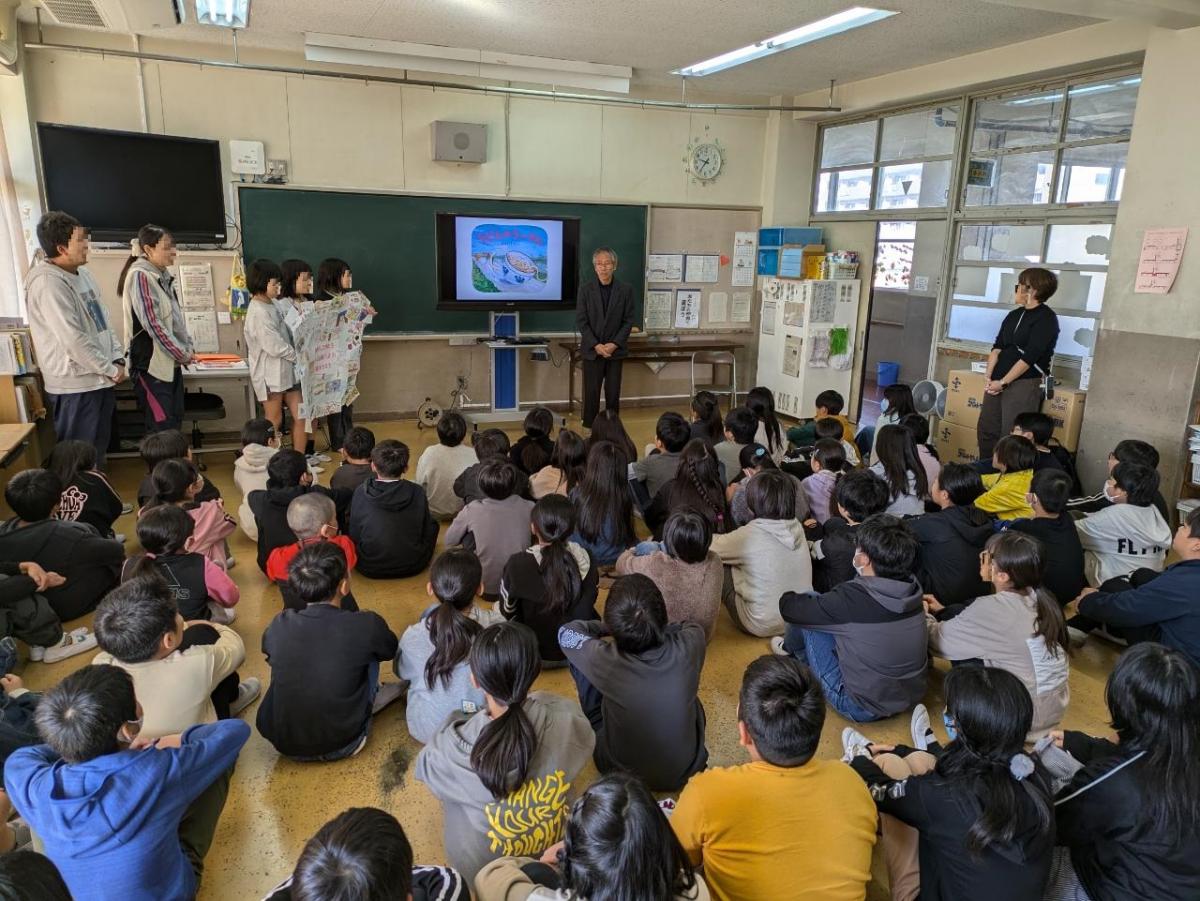 岡田よしたか先生