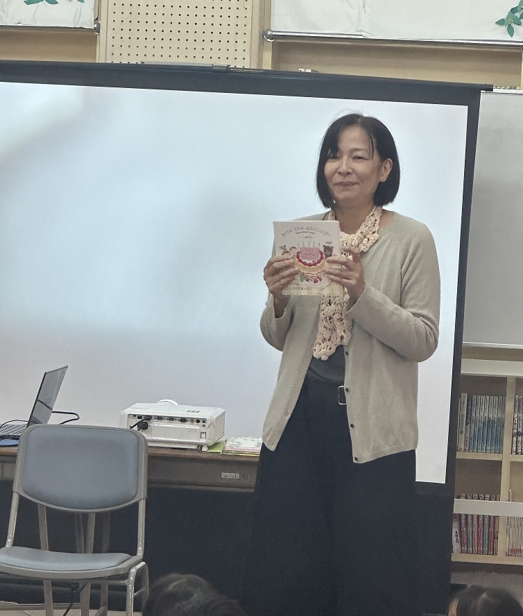 前田まゆみ先生