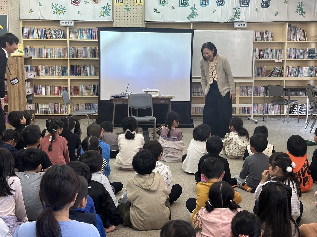 前田まゆみ先生