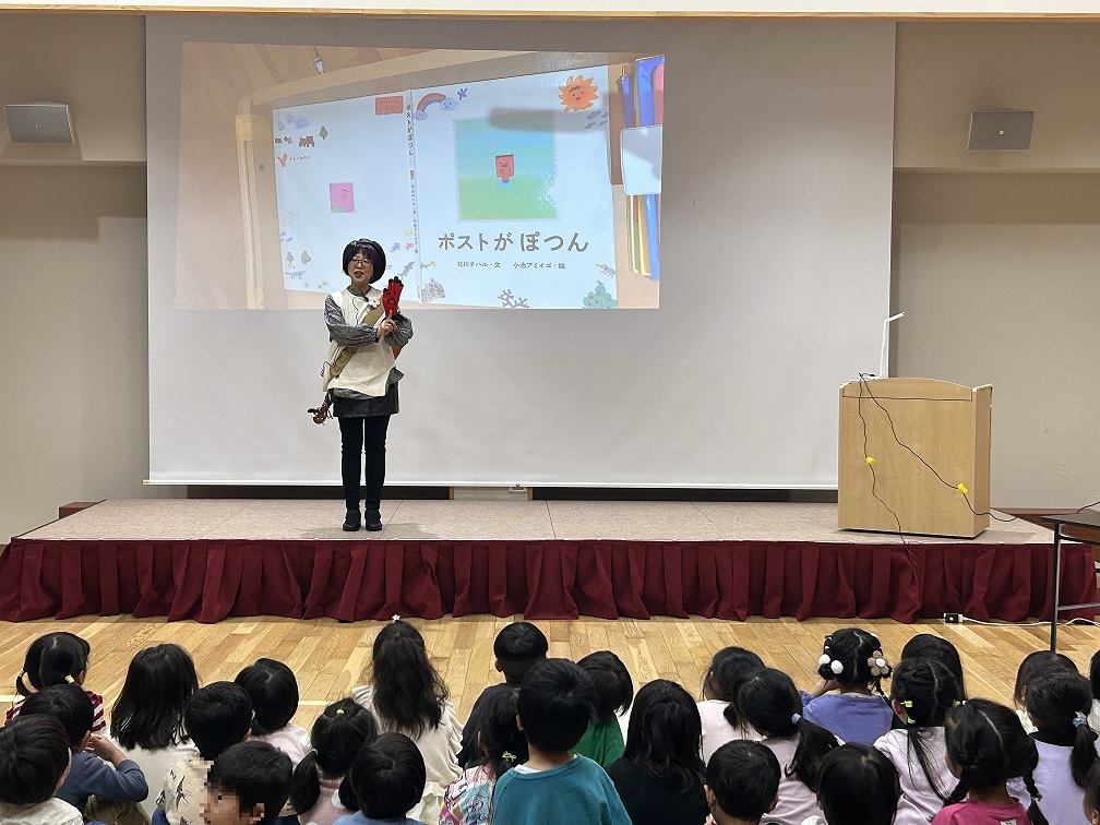 北川チハル先生