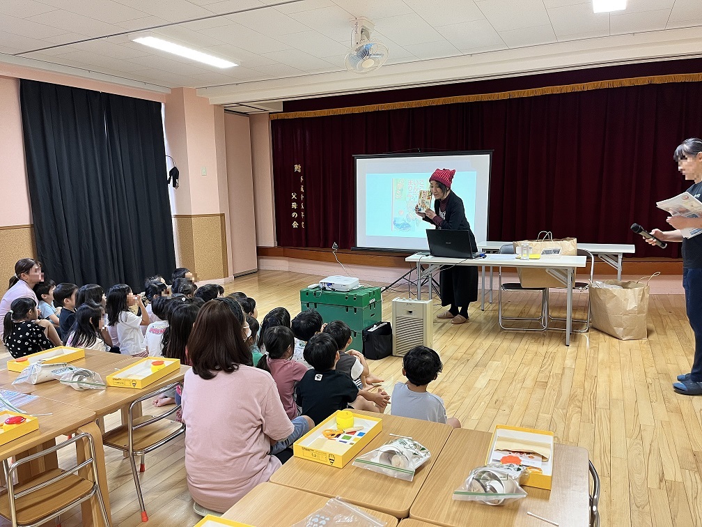 田中美貴子先生