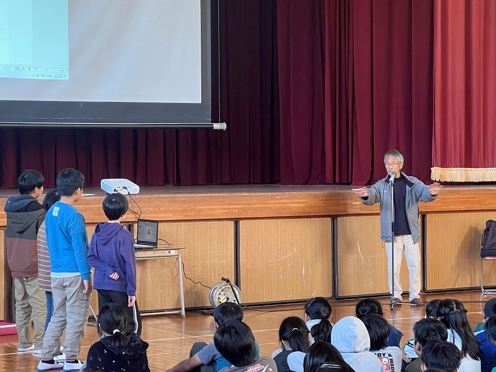 岡田よしたか先生