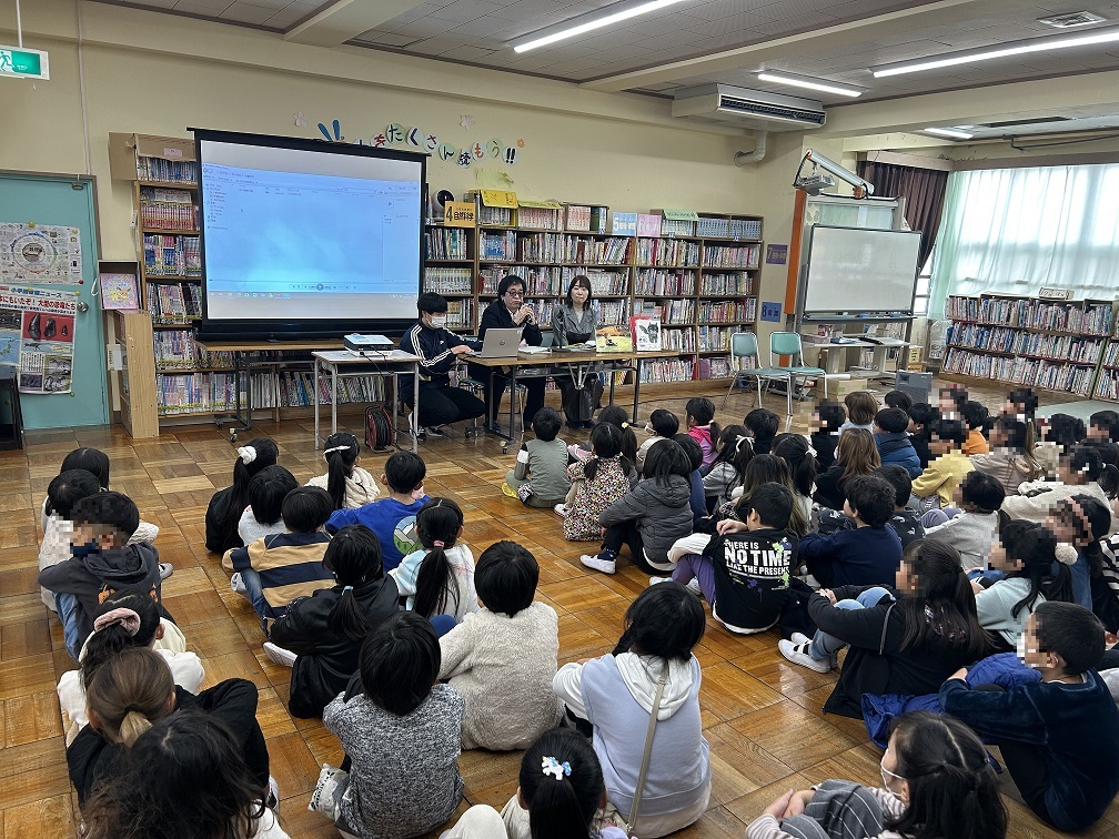 くどうかずし先生