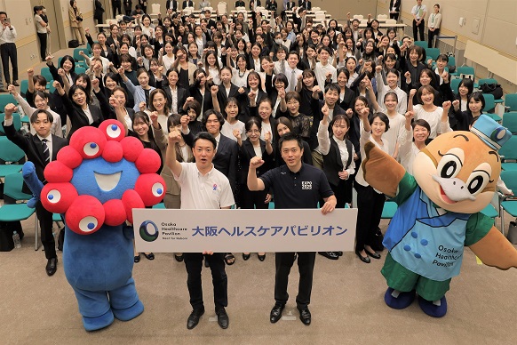 アテンダントなどと知事