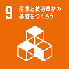 09_産業と技術革新の基盤をつくろう