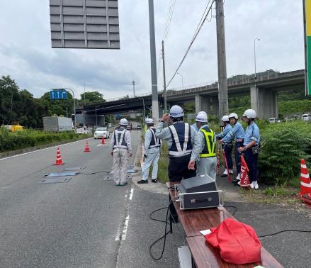 特車取締り2