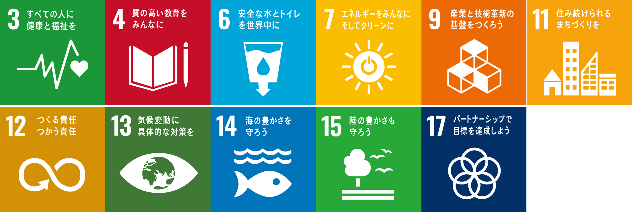 sdgs