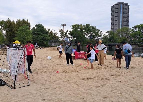 キックターゲット