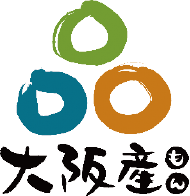 大阪産（もん）のロゴ