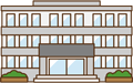 建物のイラスト①